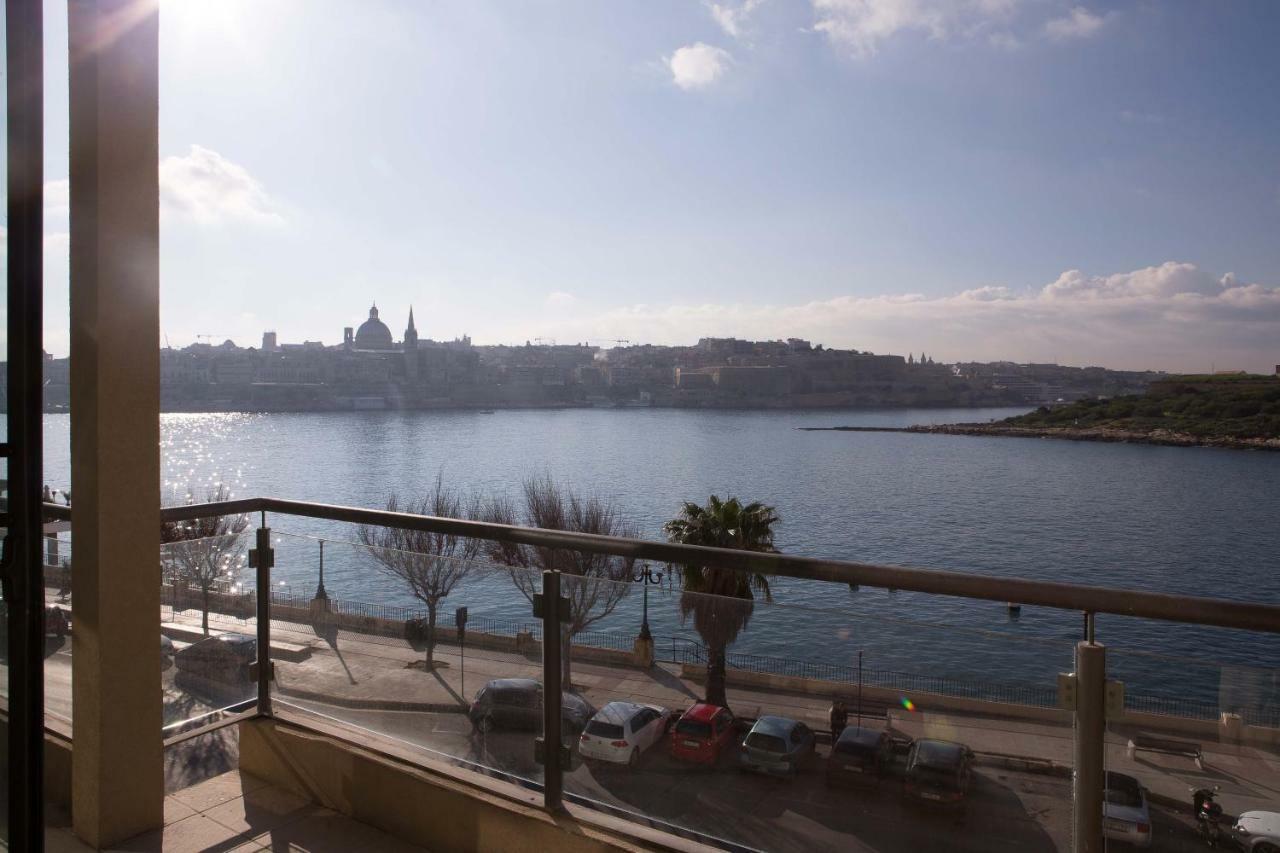 Tigne Seafront Apartment Sliema Exterior photo